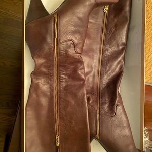 Michael Kors Greenwich Tall Boot